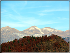 foto Da Rocca di Arsie al Col di Baio